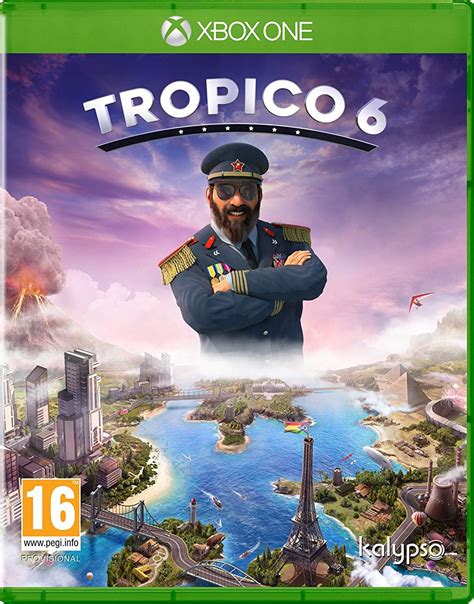 Las Aspiraciones De Un Buen Dictador Nuevo Tráiler De Tropico 6