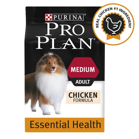 Purina Pro Plan Medium Breed Adult Dog Food - HH Feeds