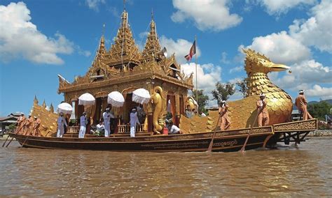 Experience the Wonder of Myanmar’s Biggest Festival - ExpatGo