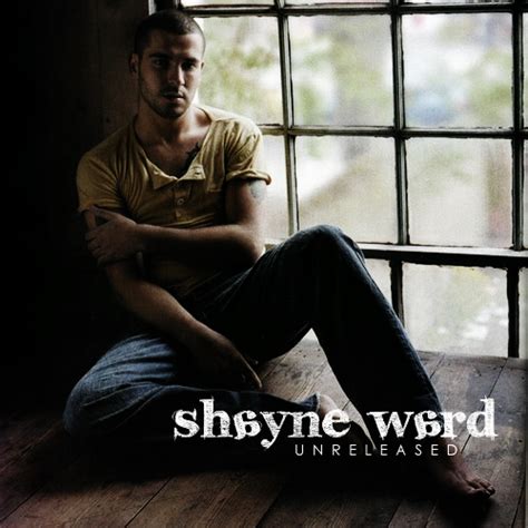 Hollywood Stars: Shayne Ward - Unreleased (FanMade Album Cover)