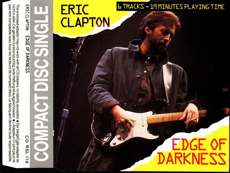 Eric Clapton - Edge of Darkness