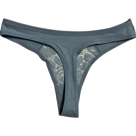 Lot Nice Women Bikini Panties Brief Floral Lace Cotton Underwear Size