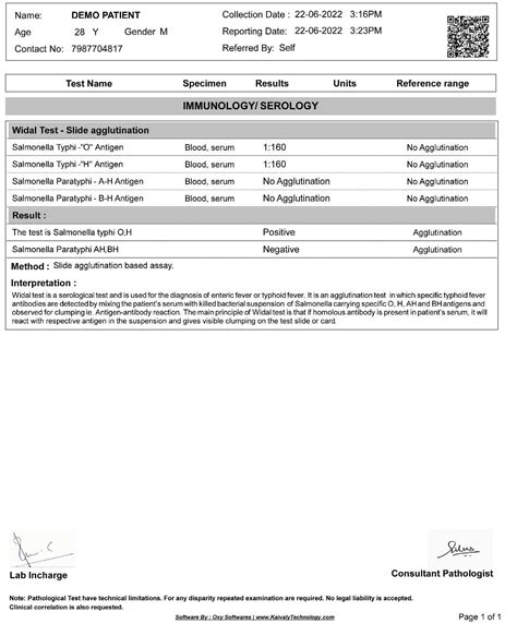 Oxy Software Best Pathology Lab Billing And Reporting Software