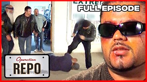 Operation Repo Froy Gets Beat Up Full Episode Youtube