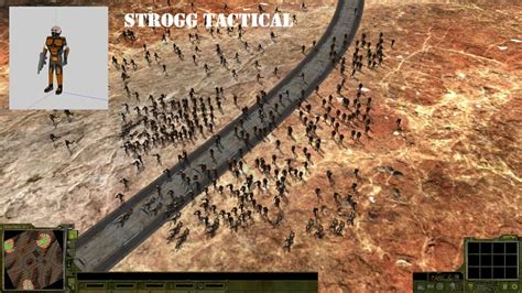 Strogg Tacticals Image Sudden Quake Mod For Sudden Strike 3 Arms For
