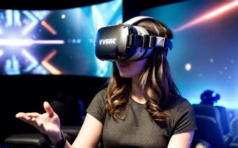 The Impact Of Virtual Reality On The Future Of Entertainment Industry