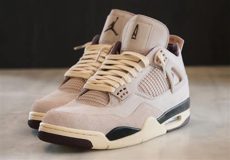 Maniere Jordan 4 Phantom Release Date