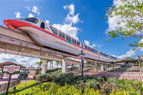 Wdw Monorail Expansion Map Of Rome
