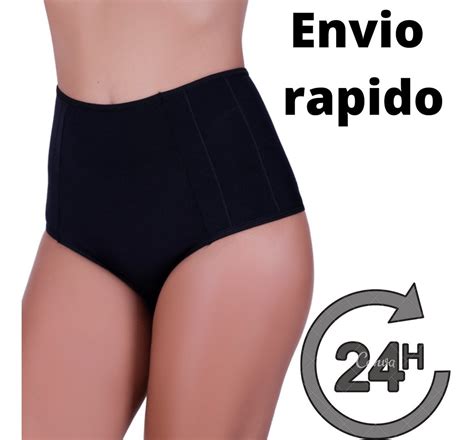 Calcinha Pos Parto Segura Barriga Lingerie Especial Luxo Parcelamento Sem Juros