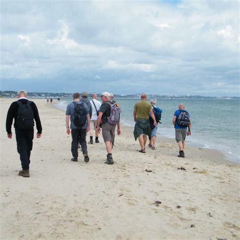 Dorset Group 20 Jun 19 Studland Beach And Dunes Gay Outdoor Club