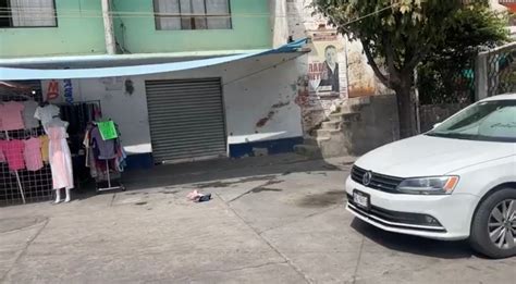 En El Poblado De Acatlipa En Temixco Dos Hombres Fueron Heridos De