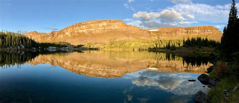 Flat Tops Wilderness Map, CO – Natural Atlas