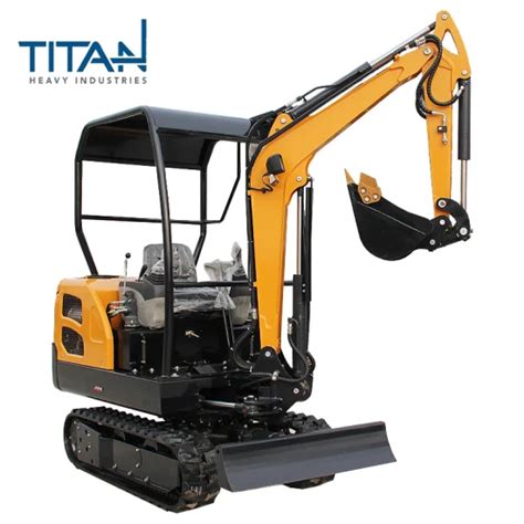 18 1kW 2000rpm Hydraulic Transmission TITANHI Nude In Container For