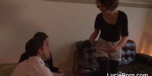 Apprentice Lesbian Sweeties Get Their Tight Snatches Licked And Plowed Tnaflix