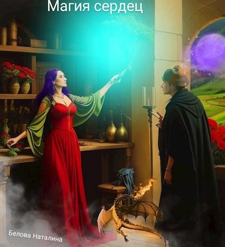 Магия сердец. - Белова Наталина. - читать книгу в онлайн-библиотеке ...