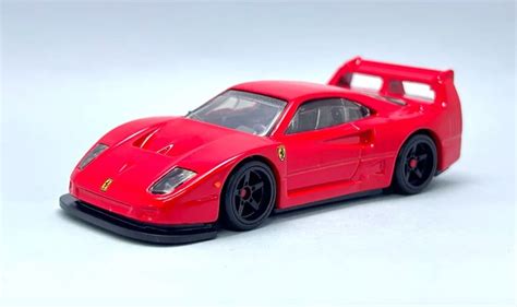 Hot Wheels X Ferrari