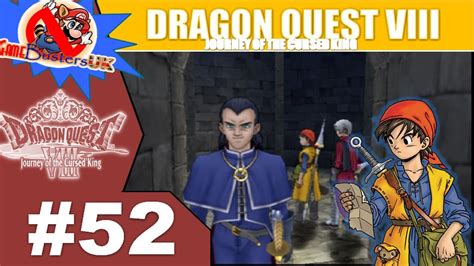 Dragon Quest VIII Journey Of The Cursed King Part 52 Marcello Vs