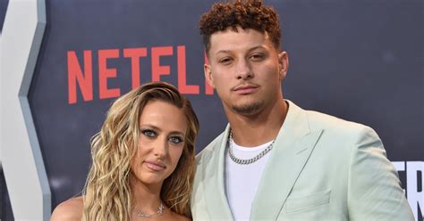 Brittany Mahomes ditches signature blonde hair for spicy new look - On3
