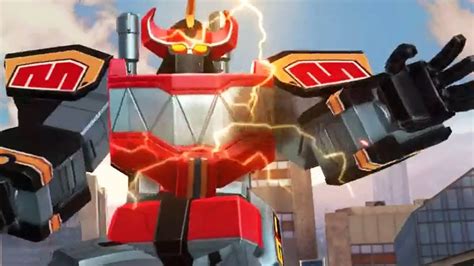 Power Rangers Legacy Wars Most Epic Megazord Battles YouTube