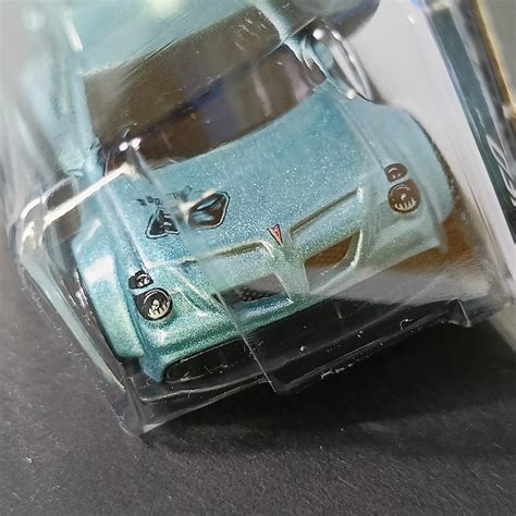 Pontiac Aztek Custom Hot Wheels Collectible Model Car Miniature Gift Item For Car Collectors Etsy