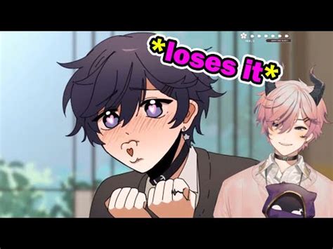 Video Shoto Reacts To His 2 Years Anniversary Animation And Gets Emotional Twitch Nude