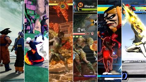 Fighting Games For Pc