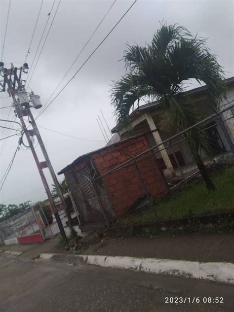 Habitantes De Mata De Coco En Ocumare Del Tuy Denuncian Construcciones