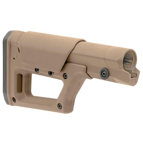 Magpul PRS Lite Stock for AR-15/AR10 - Lightweight Precision Rifle Stock