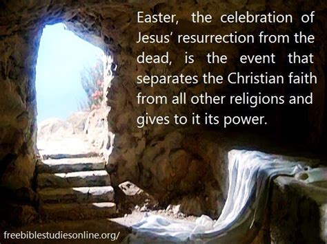 Quotes about Jesus Resurrection (67 quotes)