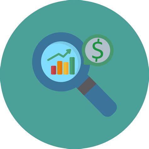 Market Analysis Vector Icon 20775964 Vector Art At Vecteezy