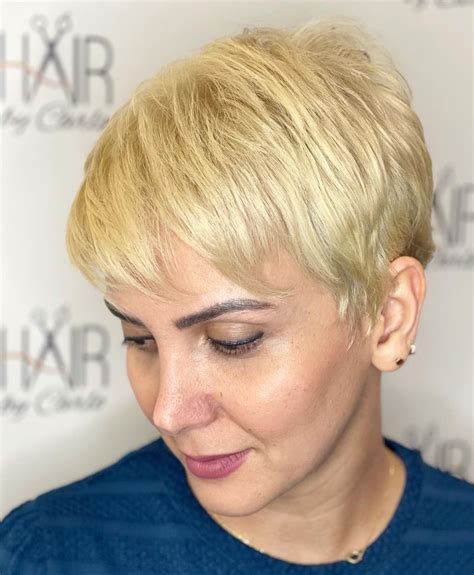 32 Next Level Blonde Pixie Cuts Youll Wish You Tried Sooner