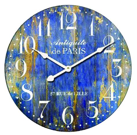 French Country Wall Clocks - Ideas on Foter