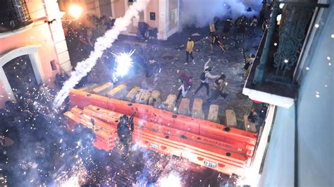 Puerto Rico Protests: Demonstrators Demand Governor’s Resignation - The