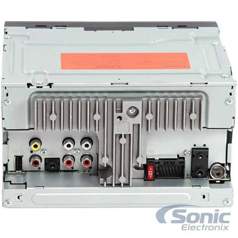 A visual guide to wiring the Pioneer AVH-210EX