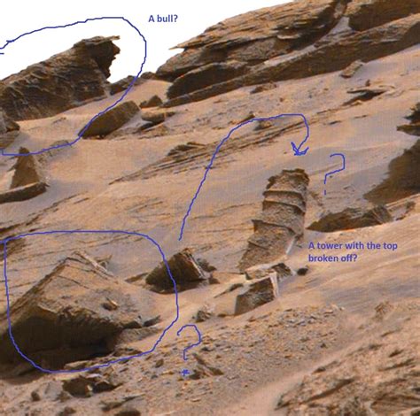 I Found A Naked Woman On Mars MarsAnomalies