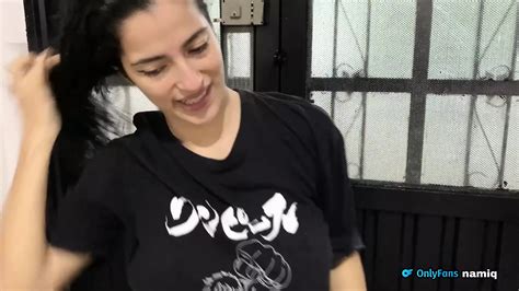 My Neighbor Gets Wet In The Rain I Help Her To Get Out And Asks Me For My Cock For Her Ass