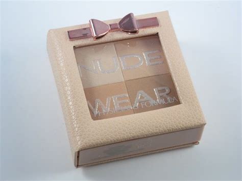 Physicians Formula Nude Wear Glowing Nude Powder