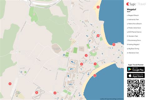 Moda Lamer cómodo magaluf map emprender Menos caldera