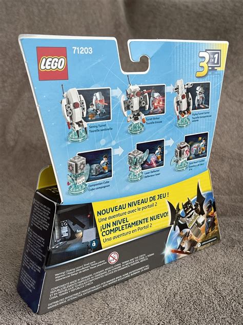 Lego Dimensions Portal Level Pack New Sealed