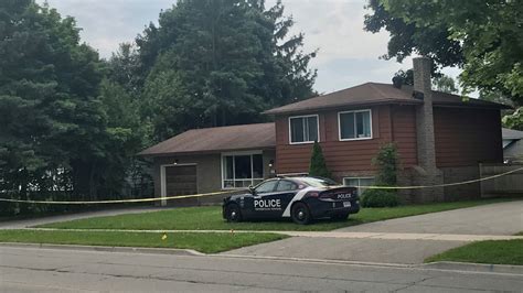 Senior Murdered In Barrie Investigation Ongoing