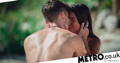 Too Hot To Handle Season Are Emily And Cam Still Together We Put The Question To Them