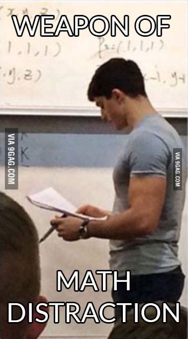 Hot Teacher Meme