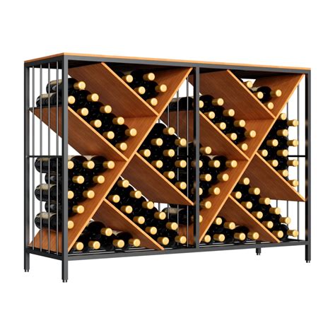 Anjou Wine Rack D Model For Corona