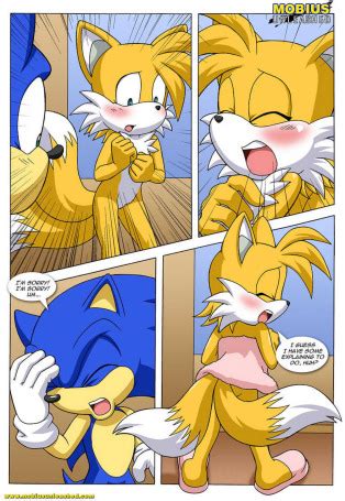 Tails Tales Luscious Hentai Manga Porn