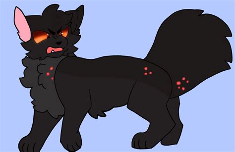 Warrior Cats Au Breezepelt By Sienxartistxr On Deviantart