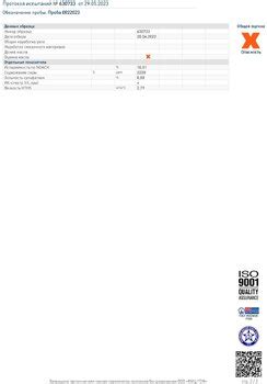Cworks Oil 0W-20 Spec свежее - Лабораторные анализы - Свежие - Форум ...