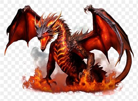 Download Free Png Of Png Dragon Full Body Dragon Fire Darkness By Chalr