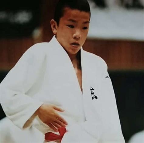 Shinya Aoki returns to his roots / IJF.org