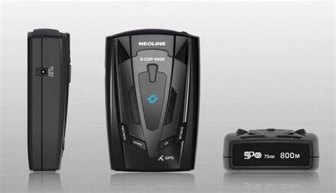 Антирадар Неолайн Х-СОР: радар-детектор, отзывы, популярные модели ...