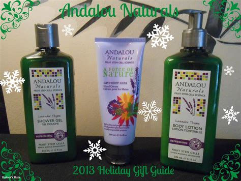 Andalou Naturals Review - Bullock's Buzz